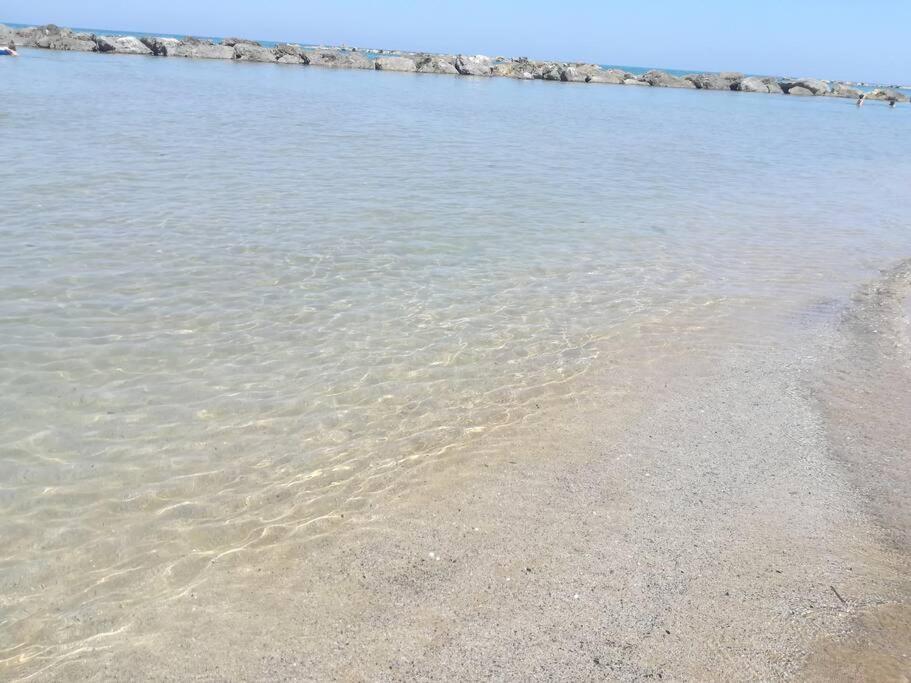Appartamento Nuovissimo Ad Un Passo Dal Mare Montesilvano Marina エクステリア 写真