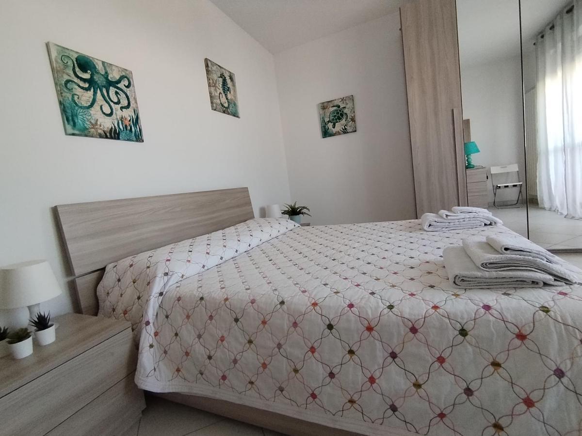 Appartamento Nuovissimo Ad Un Passo Dal Mare Montesilvano Marina エクステリア 写真