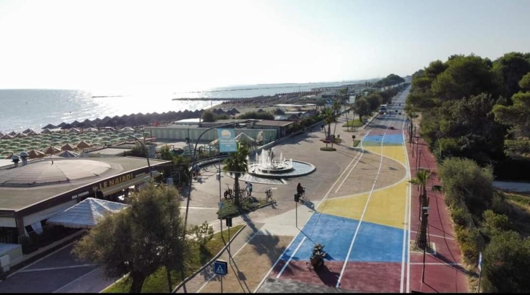 Appartamento Nuovissimo Ad Un Passo Dal Mare Montesilvano Marina エクステリア 写真