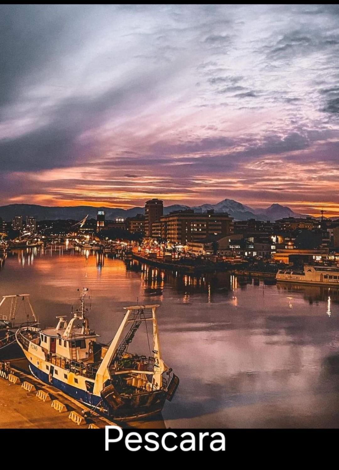 Appartamento Nuovissimo Ad Un Passo Dal Mare Montesilvano Marina エクステリア 写真