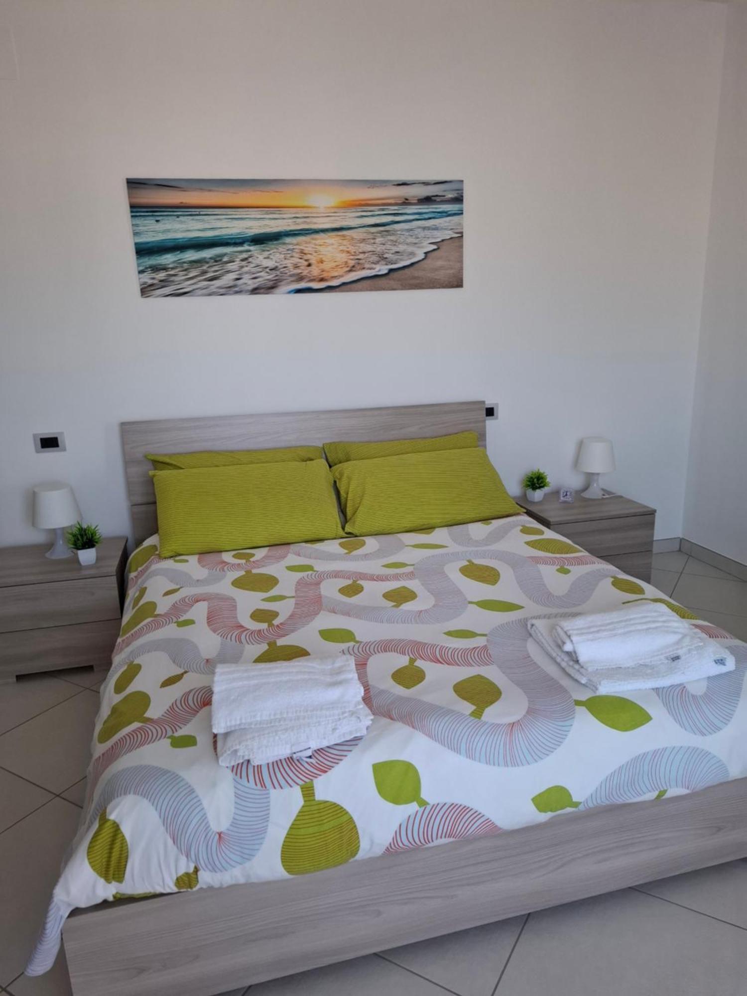 Appartamento Nuovissimo Ad Un Passo Dal Mare Montesilvano Marina エクステリア 写真