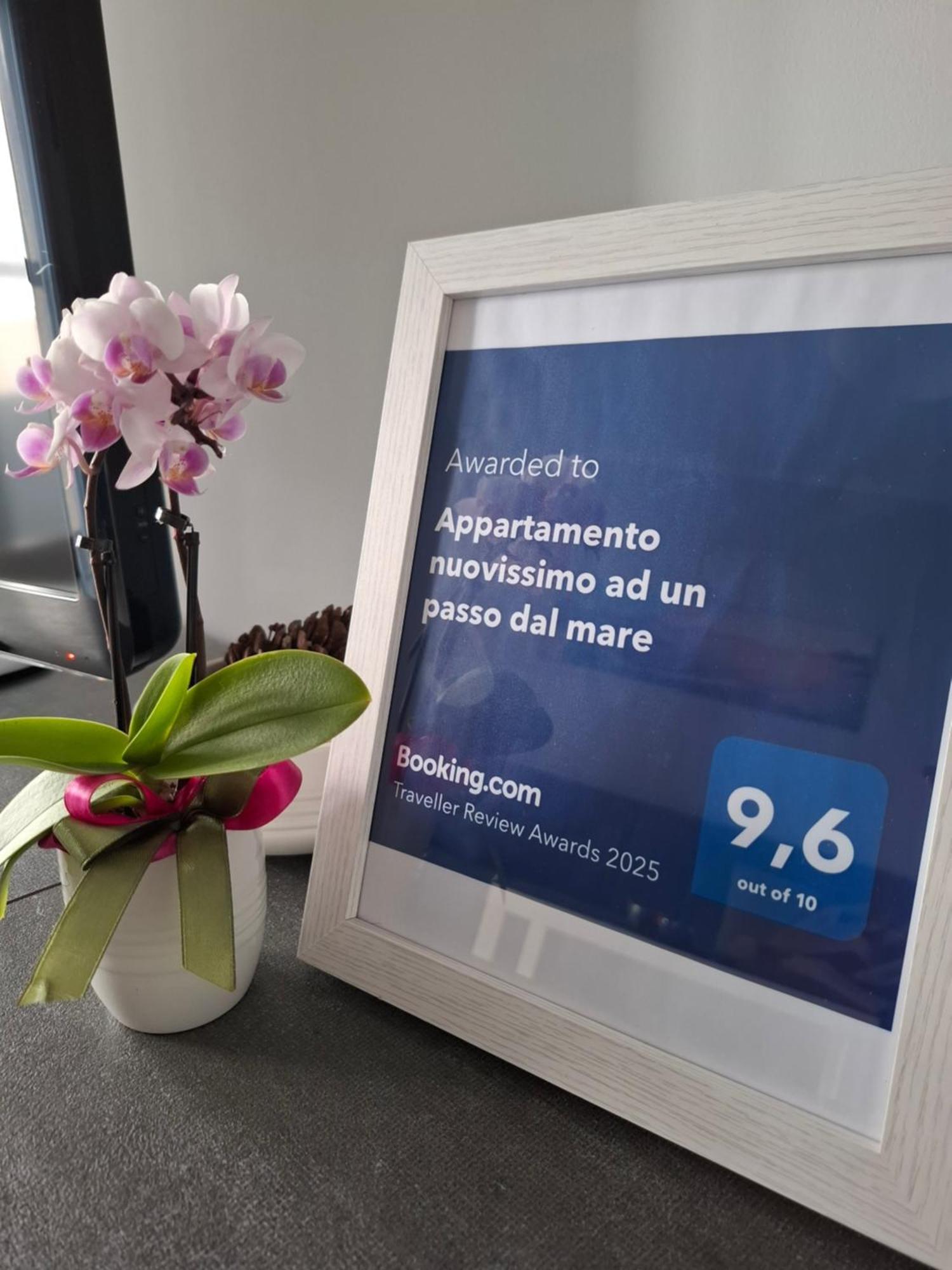 Appartamento Nuovissimo Ad Un Passo Dal Mare Montesilvano Marina エクステリア 写真